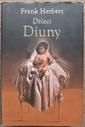 Dzieci Diuny - Framk Herbert - ilustracje W. Siudmak