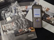 Nokia E50 pełen komplet bez simlocka, Polska dystrybucja 100% sprawny 