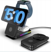 Ładowarka bezprzewodowa 3w1