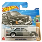 Hot Wheels Mercedes-Benz 500e 