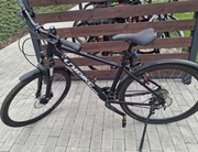 Rower męski Unibile Crossfire 2024 17" Czarny - OKAZJA!!!