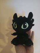 Szczerbatek maskotka jak wytresować smoka 