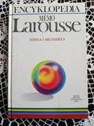 Encyklopedia Memo Larousse - Dzieła i Arcydzieła