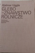Gleboznawstwo rolnicze Hjalmar Uggla