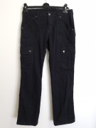 Spodnie cargo bojówki militarne BDU Duluth M