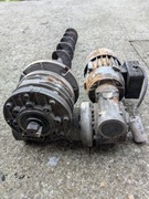 Ślimak z podajnikiem do pieca Ecocentr 