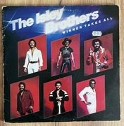 The Isley Brothers - Winner Takes All 2LP