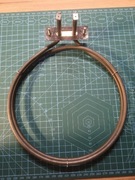 Grzałka wentylatora termoobiegu Amica 8071986