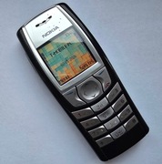 Nokia 6610 - sprawna, bez simlocka