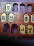 Sztabki z wizerunkiem JEZUSA CHRYSTUSA 