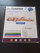 MONITOR ODDECHU DLA NIEMOWLĄT Z ATESTEM BABYSENSE 7 TESTOWANY KLINICZNIE