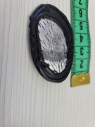 Broszka vintage coś jak modelina mam do kompletu pasek Spójrz inna aukcja 