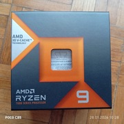 Procesor Ryzen 9 7900X3D