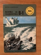 BOMBA GŁĘBINOWA wz. B-1_TBiU_Nr 51