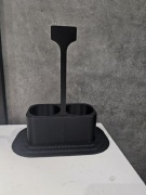 Stand stojak sklepowy sodastream cenówka