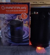 Manta Power Audio Speaker XBASS 360 SPK5120