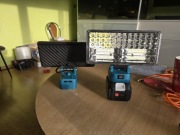 Lampa robocza lub pod namiot