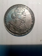 Medal replika  5 dukatów Władysław IV Waza 