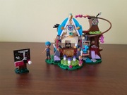 Lego 41173 Elves Szkoła Smoków w Elvendale