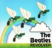 The Beatles - Revolver CD 1998 Selles Records 1124