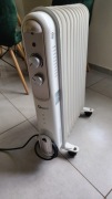 Grzejnik olejowy 2500W