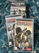Prince Of Persia Rival Swords & Revelations Limited Edition PSP