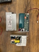 zasilacz pasywny NIPRON - (FLEX?) ATX (przemysłowy) 180W + bateria 