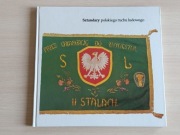 Sztandary polskiego ruchu ludowego album MHPRL Warszawa 1994