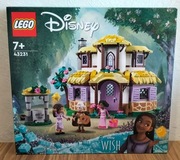 Klocki LEGO DISNEY 43231 Chatka Ashy