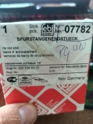 FEBI Bilstein 07782 końcówka drążka kierowniczego Mercedes-Benz 190 (W201)
