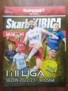 Skarb kibica I II  liga polska wiosna 2023