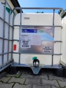 Mauzer Zbiornik 600l Czysty Kompletny