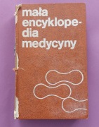 Mała encyklopedia medycyny 2 tomy