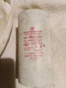 kondensator 40uf