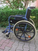 Wózek inwalidzki składany - Reha-Pol-A