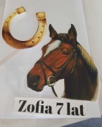 Toppery z masy cukrowej na zamówienie 