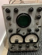 Wobuloskop oscyloskop lampowy Uniwersalny przyrząd telewizyjny K932 ELPO 