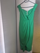 Zielona Sukienka midi Asos rozmiar S nowa 