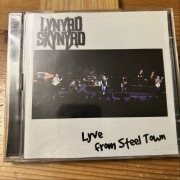 Lynyrd Skynyrd - Lyve From Steel Town /2CD