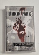 Linkin Park album " Hydrid Theory" kaseta magnetofonowa