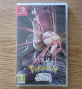 Pokemon Shining Pearl na Nintendo Switch (nowa w folii)