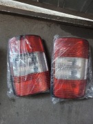 Lampy tylne tył caddy 3 III