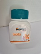 HIMALAYA HARIDRA - ZDROWA SKÓRA I JEJ OCHRONA