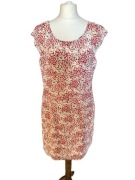 Sukienka s.Oliver | Rozmiar 42 | Wzór all-over print