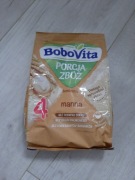 Kaszka manna bobovita