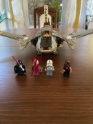 LEGO Star Wars 8096 Emperor Palpatine's Shuttle