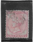 ANGLIA KOLONIE NATAL ONE PENNY 