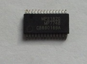 MP7748 końcówka mocy