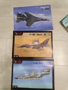 Modele Samolotów mysliwskich 