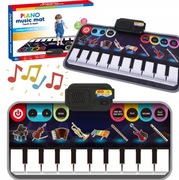 INTARAKTYWNA MATA MUZYCZNA  PIANININKO TWOJE DZIECKO BEDZIE ZACHWYCONE